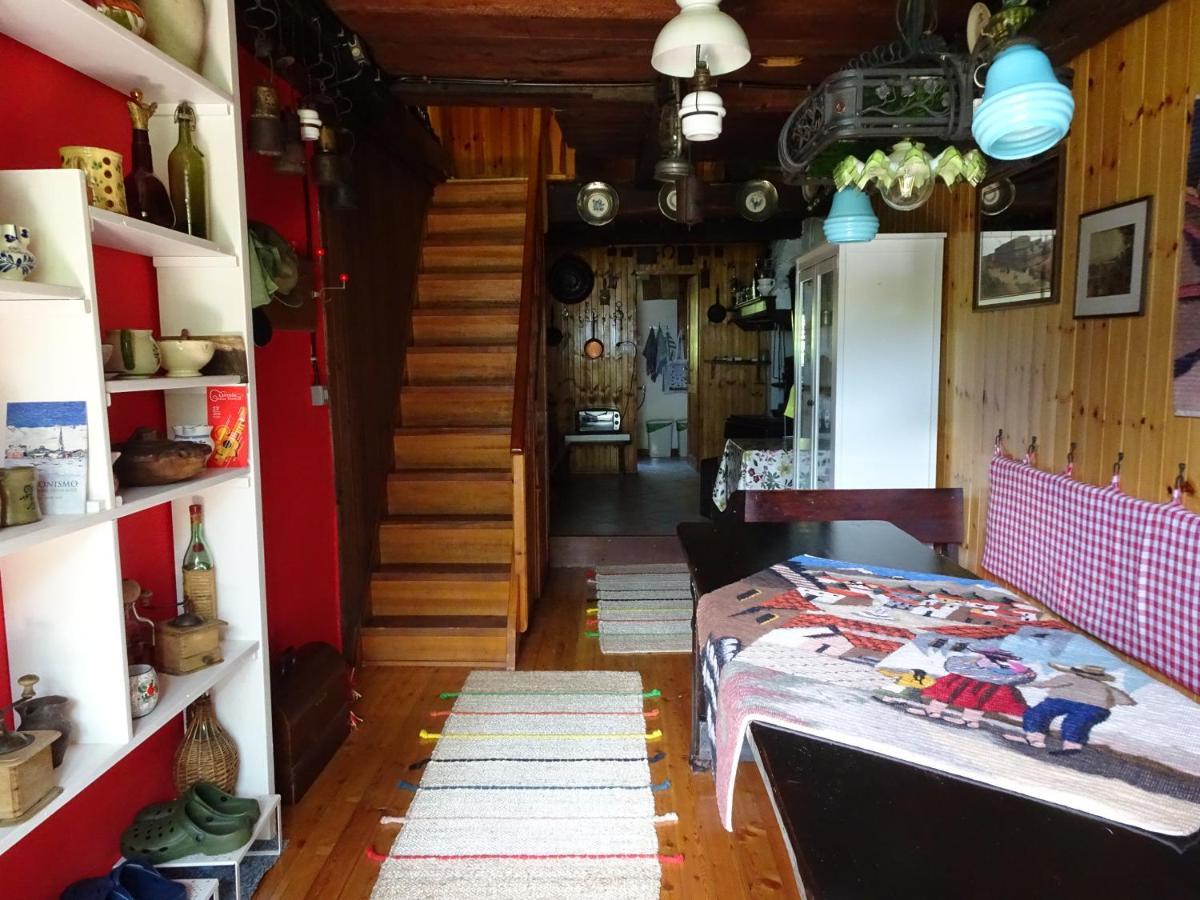 クロード Casa Ziziヴィラ エクステリア 写真